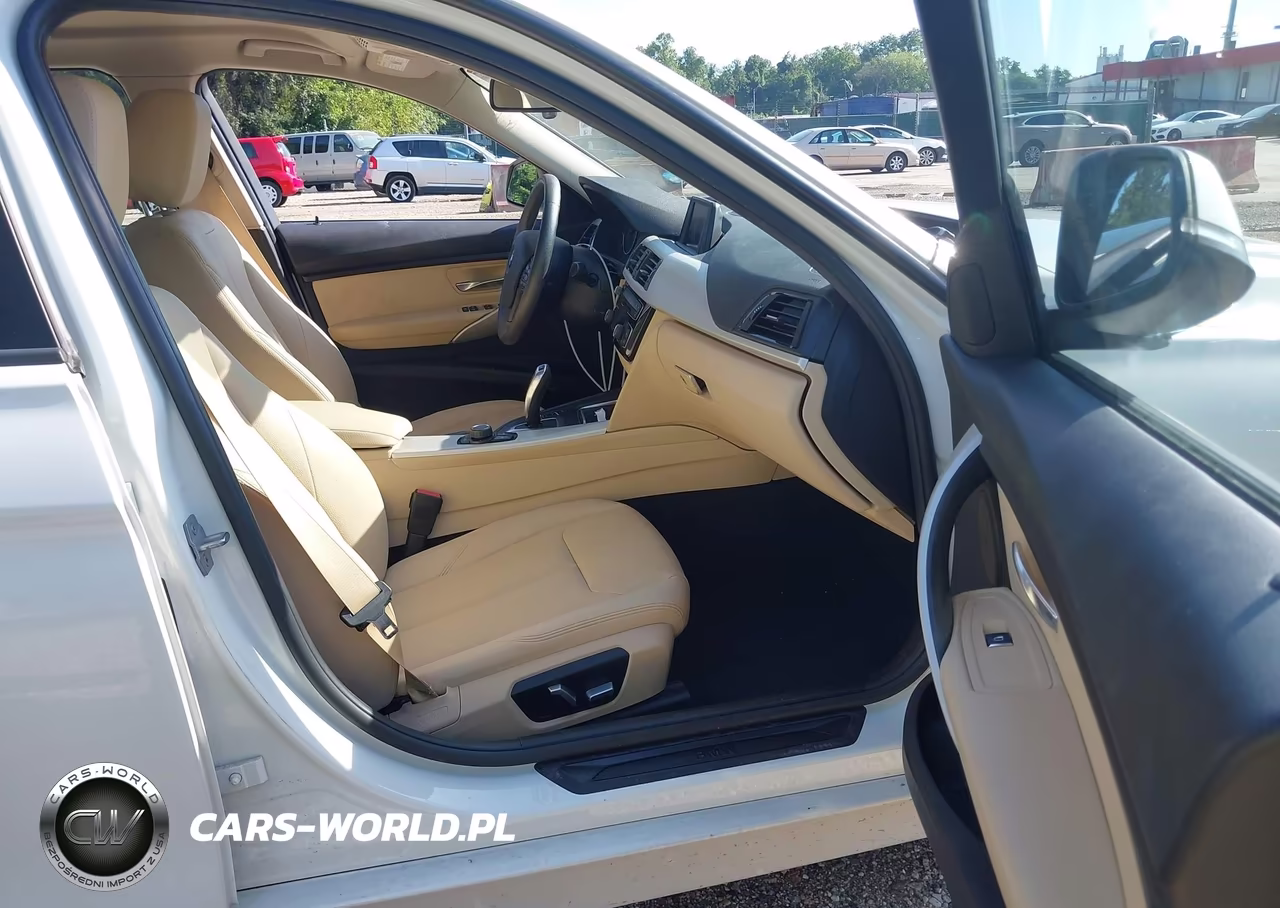 2018 BMW 320I xDrive VIN:WBA8A3C52JA499692 - 5