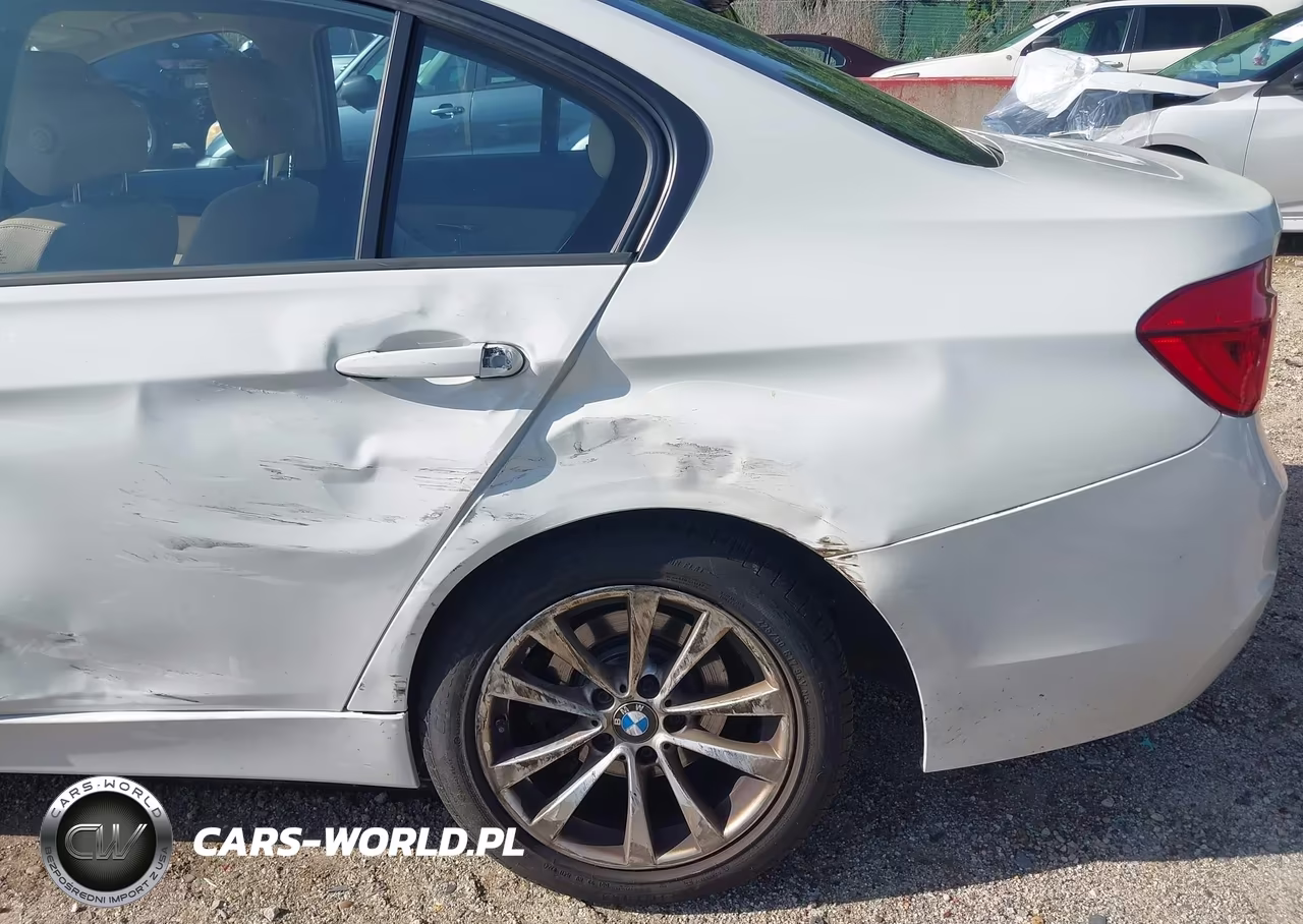 2018 BMW 320I xDrive VIN:WBA8A3C52JA499692 - 6