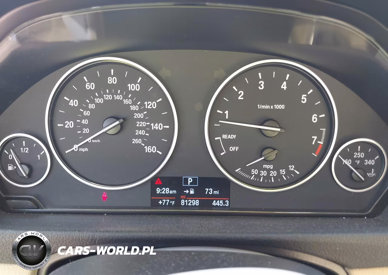 2018 BMW 320I xDrive VIN:WBA8A3C52JA499692 - 7