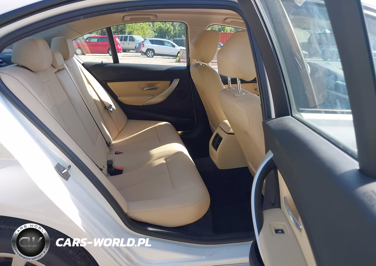 2018 BMW 320I xDrive VIN:WBA8A3C52JA499692 - 8