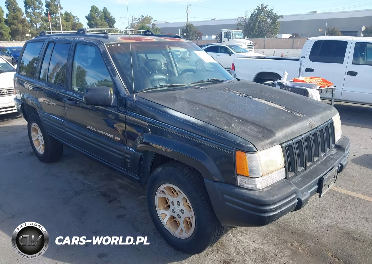 1996 Jeep Grand Cherokee Limited