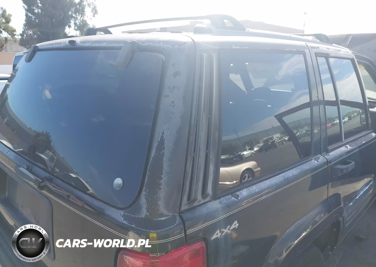 1996 Jeep Grand Cherokee Limited VIN:1J4GZ78Y4TC373613 - 6