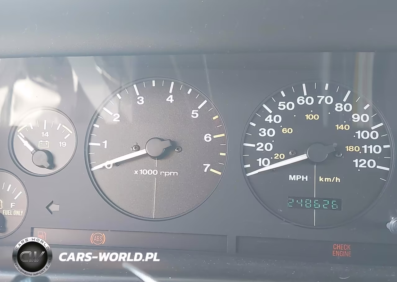1996 Jeep Grand Cherokee Limited VIN:1J4GZ78Y4TC373613 - 7