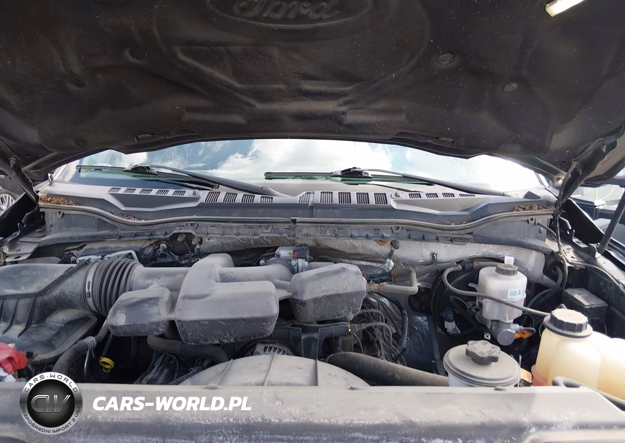 2018 Ford F-250 Xlt VIN:1FT7W2B66JEB10615 - 10