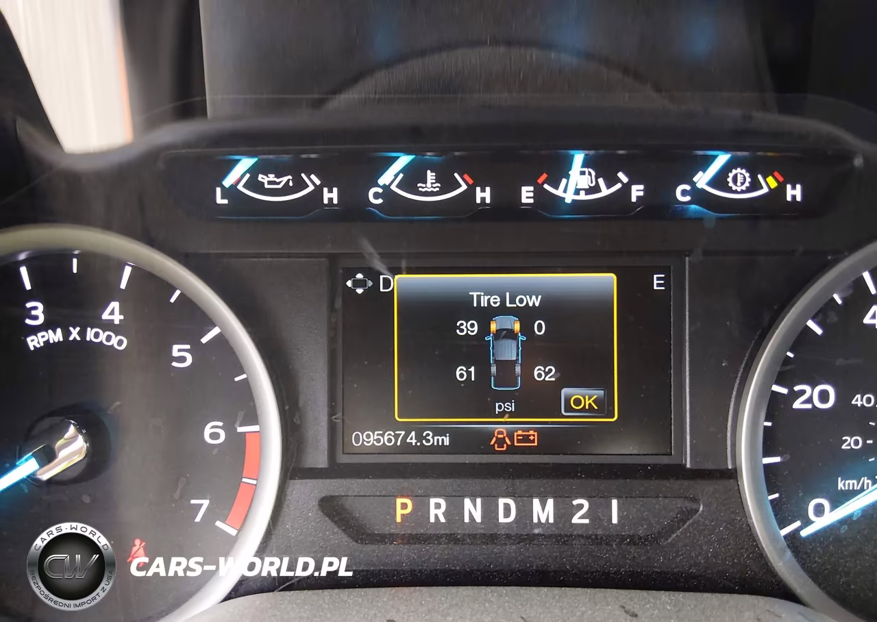 2018 Ford F-250 Xlt VIN:1FT7W2B66JEB10615 - 7