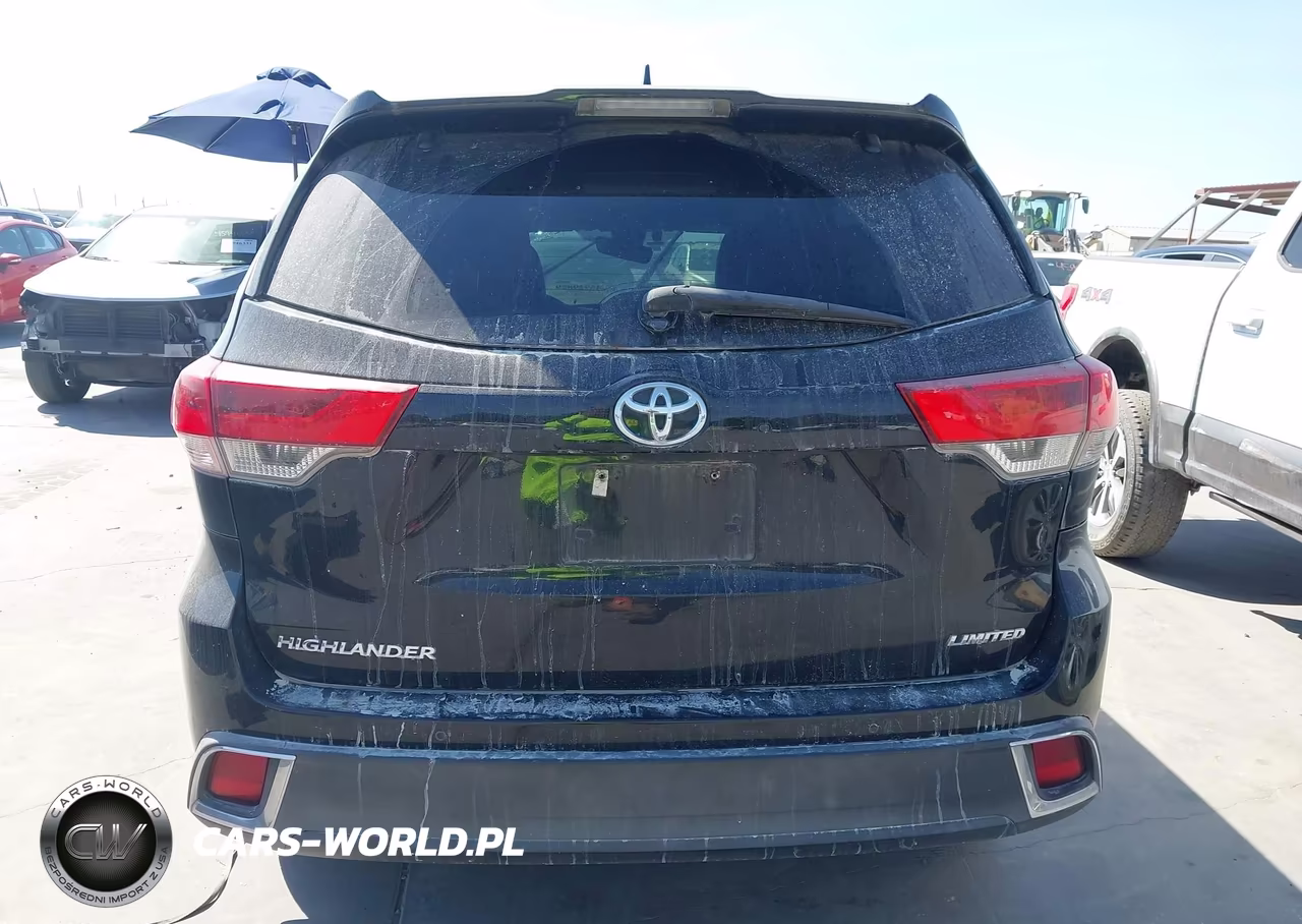2017 Toyota Highlander Limited Platinum VIN:5TDYZRFH0HS217499 - 16