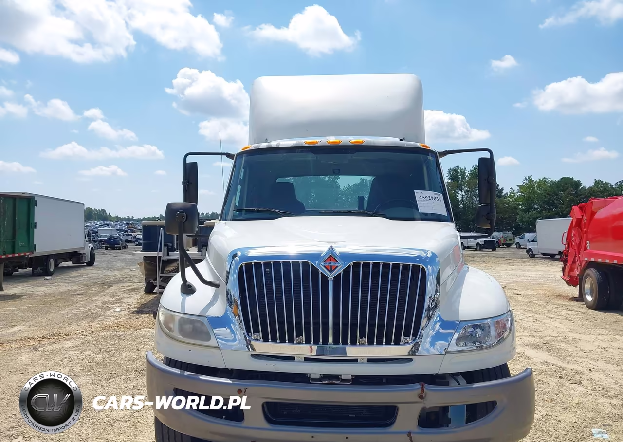 2013 International 4000 4400 VIN:1HSMKAAN8DH425637 - 11