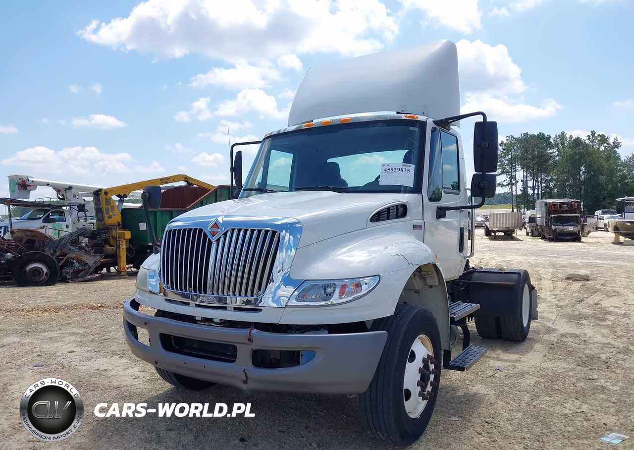 2013 International 4000 4400 VIN:1HSMKAAN8DH425637 - 15