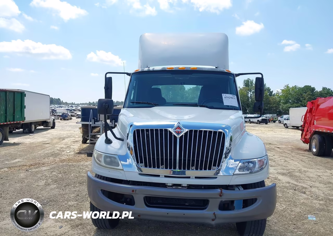 2013 International 4000 4400 VIN:1HSMKAAN8DH425637 - 16