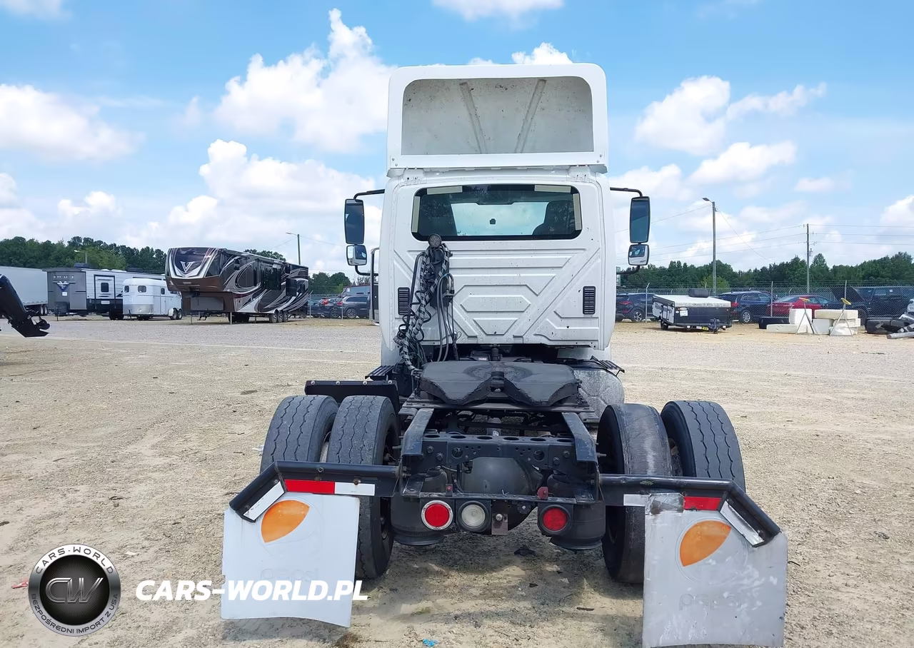 2013 International 4000 4400 VIN:1HSMKAAN8DH425637 - 19