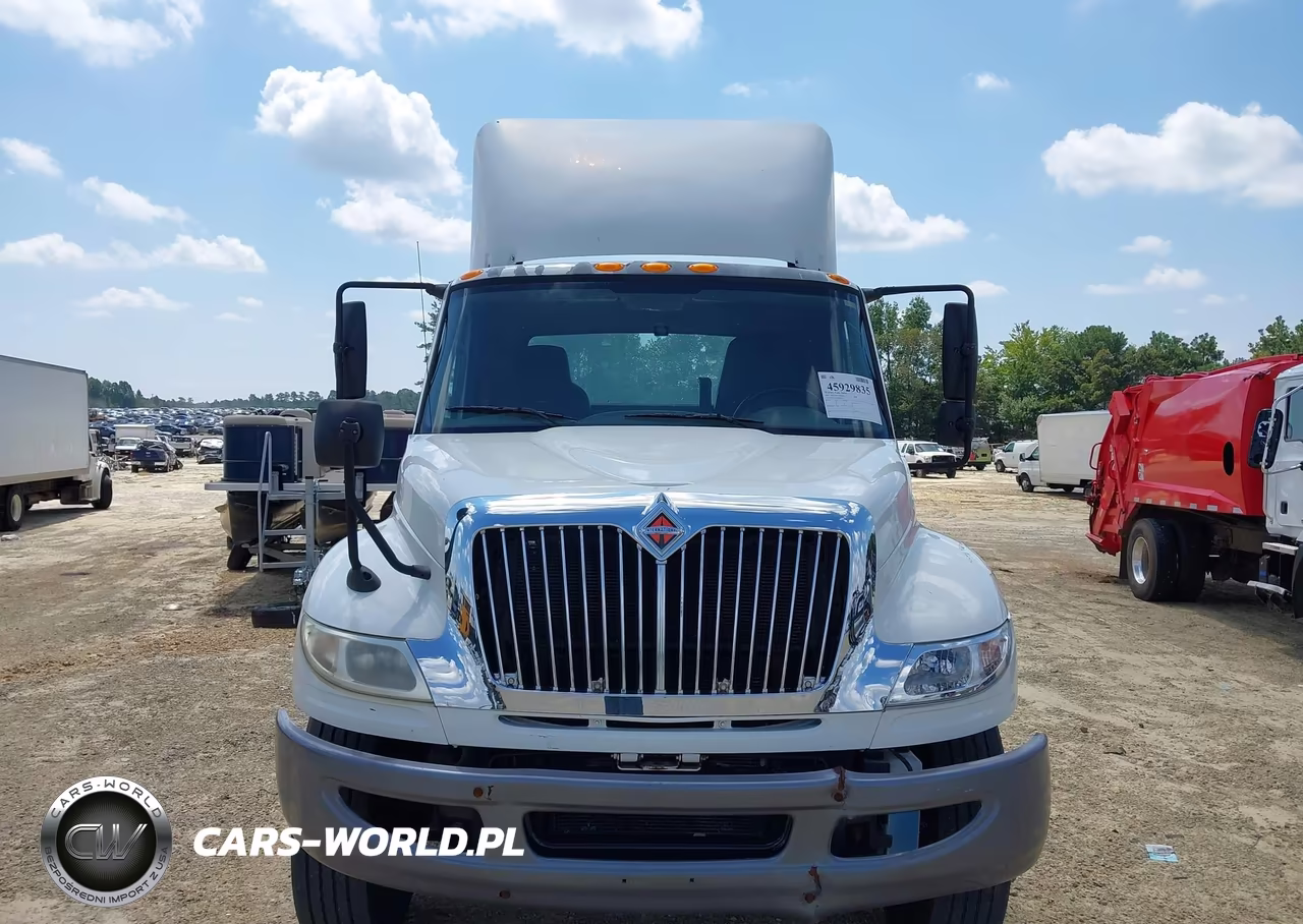 2013 International 4000 4400 VIN:1HSMKAAN8DH425637 - 20
