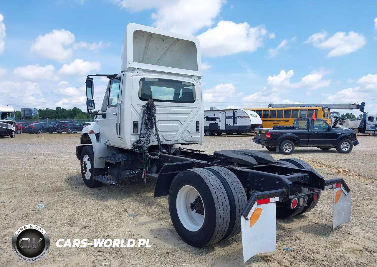2013 International 4000 4400 VIN:1HSMKAAN8DH425637 - 3