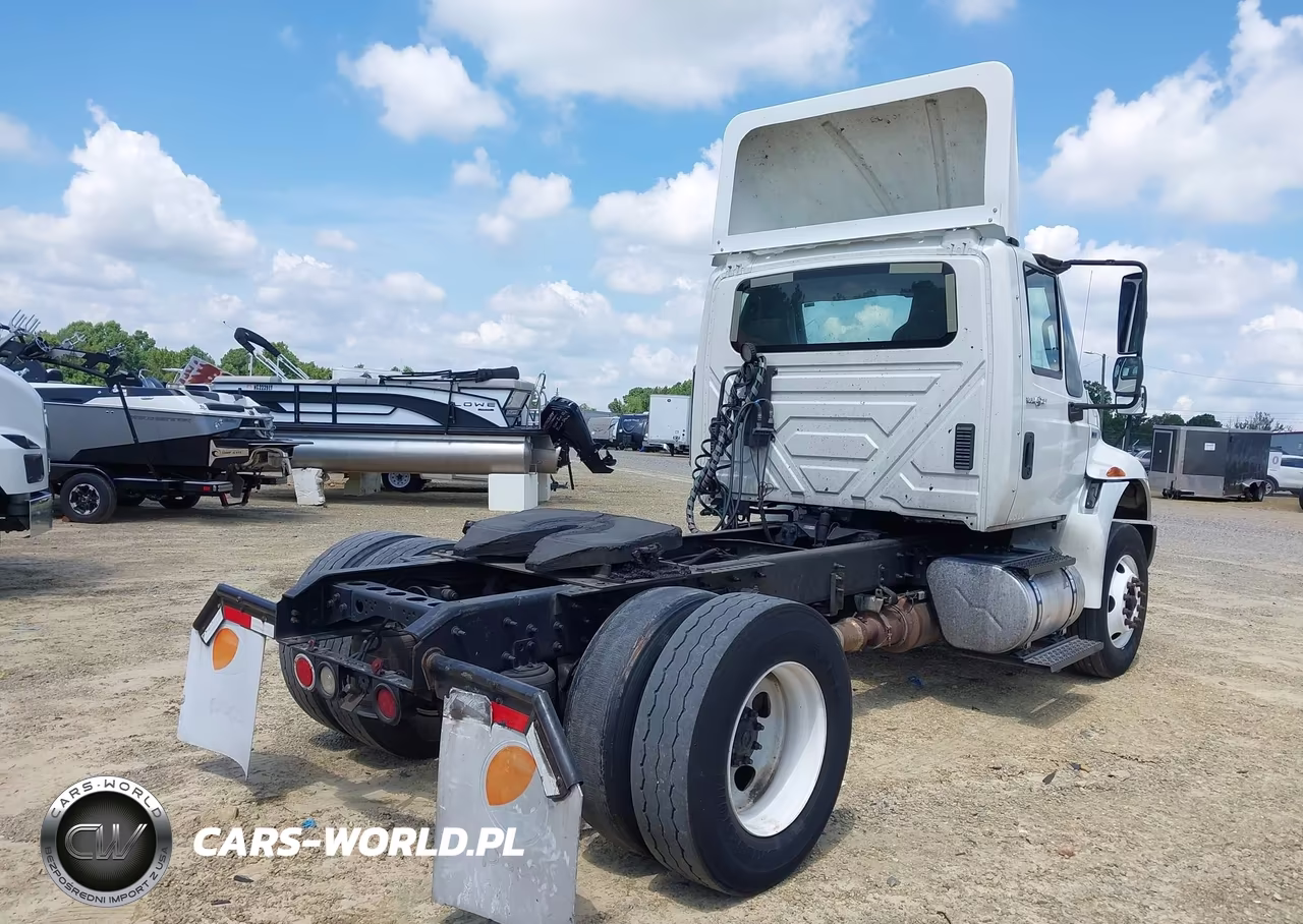 2013 International 4000 4400 VIN:1HSMKAAN8DH425637 - 4