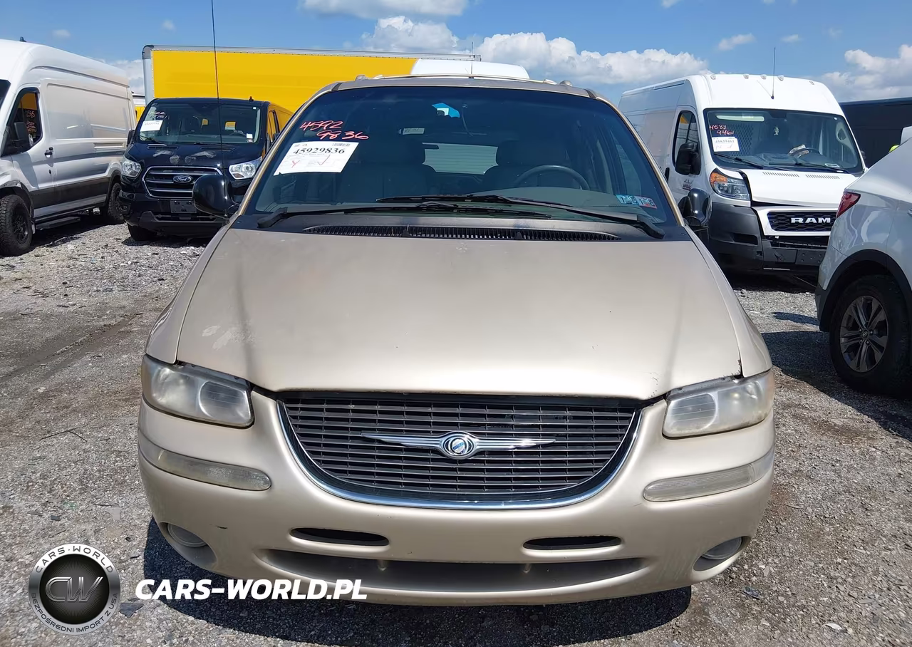1999 Chrysler Town & Country Limited VIN:1C4GP64L9XB538437 - 6