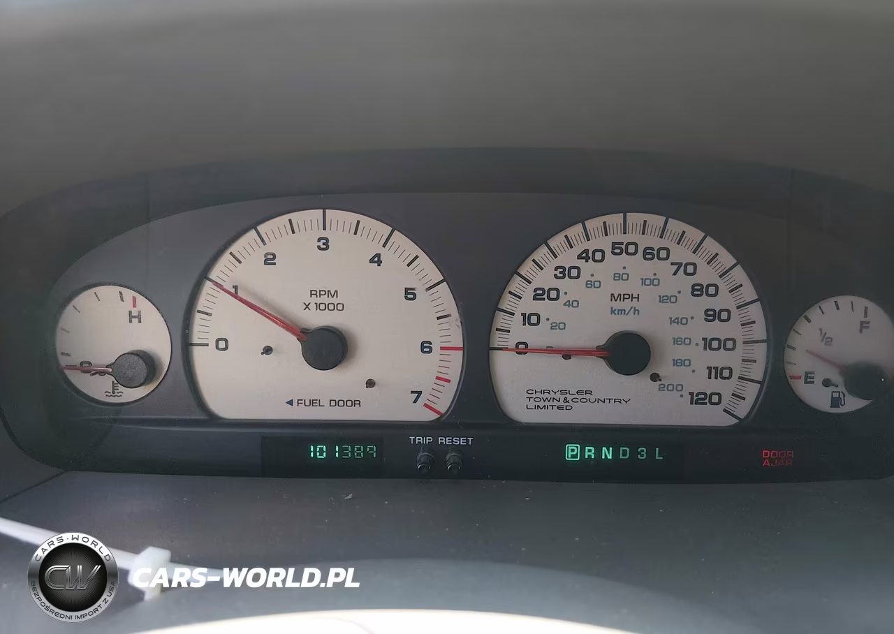 1999 Chrysler Town & Country Limited VIN:1C4GP64L9XB538437 - 7