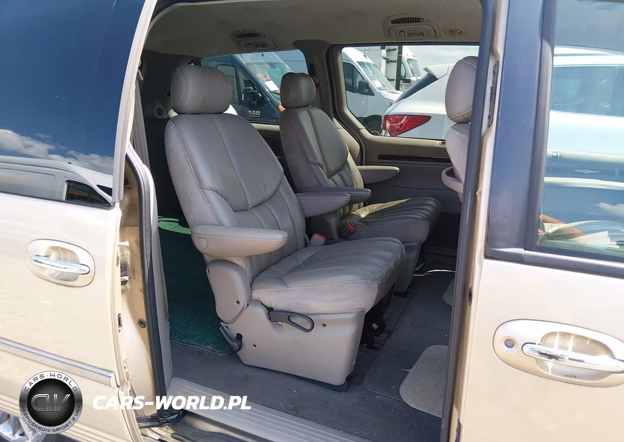 1999 Chrysler Town & Country Limited VIN:1C4GP64L9XB538437 - 8