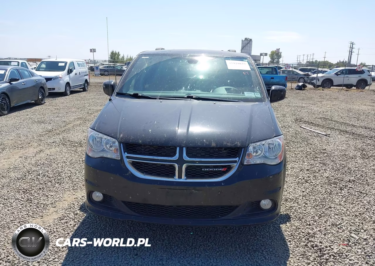 2019 Dodge Grand Caravan Sxt VIN:2C4RDGCG4KR695153 - 13