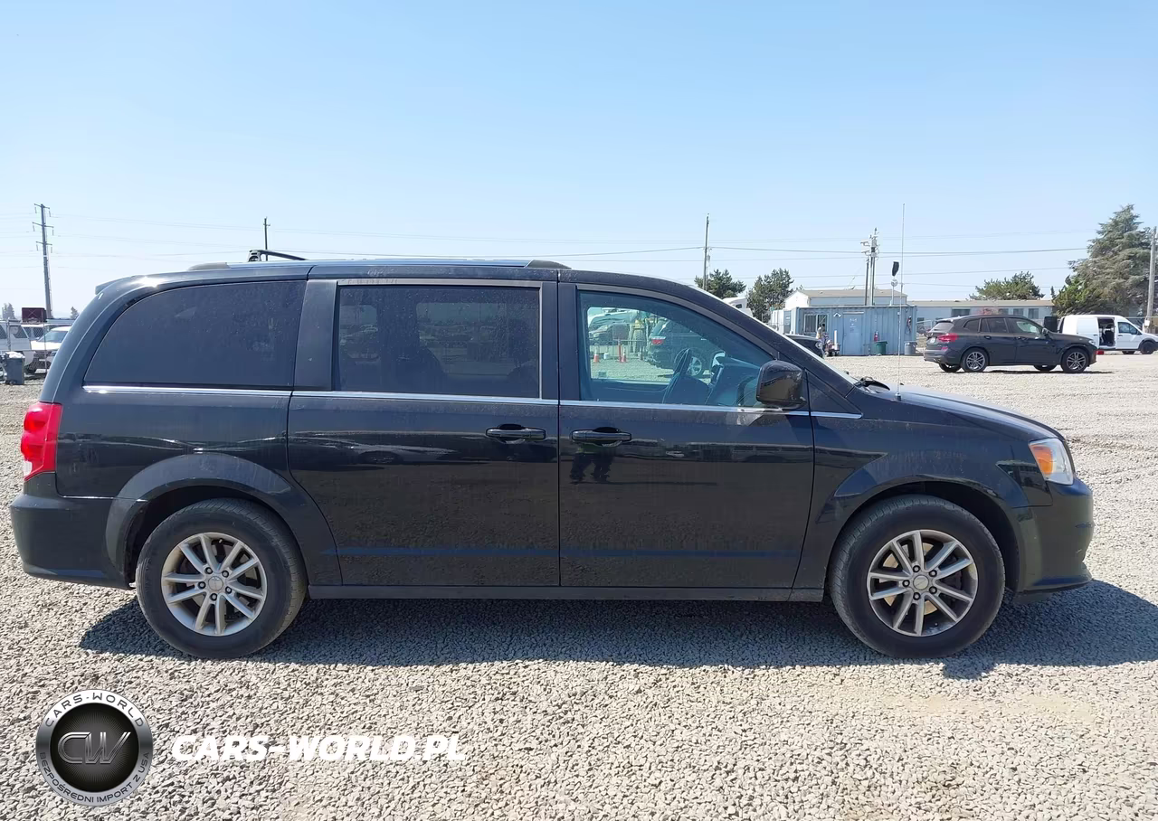 2019 Dodge Grand Caravan Sxt VIN:2C4RDGCG4KR695153 - 14