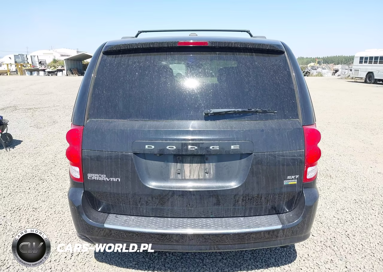 2019 Dodge Grand Caravan Sxt VIN:2C4RDGCG4KR695153 - 17