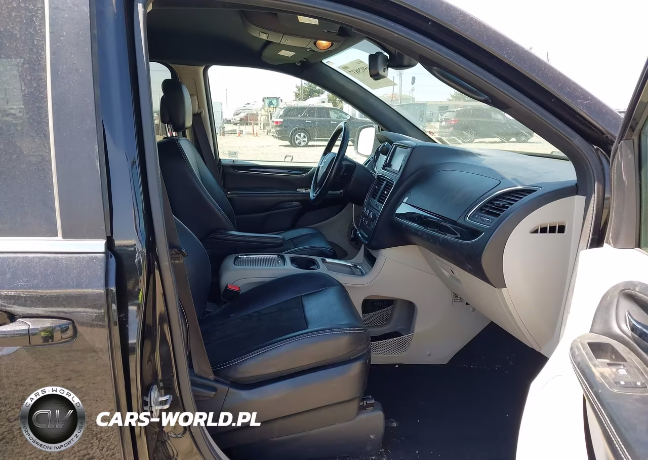 2019 Dodge Grand Caravan Sxt VIN:2C4RDGCG4KR695153 - 5