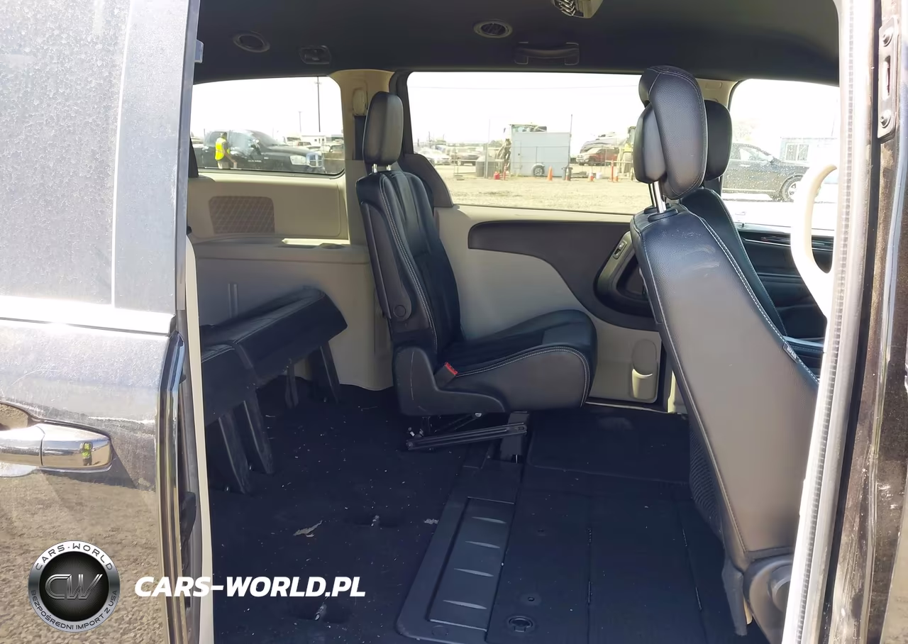 2019 Dodge Grand Caravan Sxt VIN:2C4RDGCG4KR695153 - 8