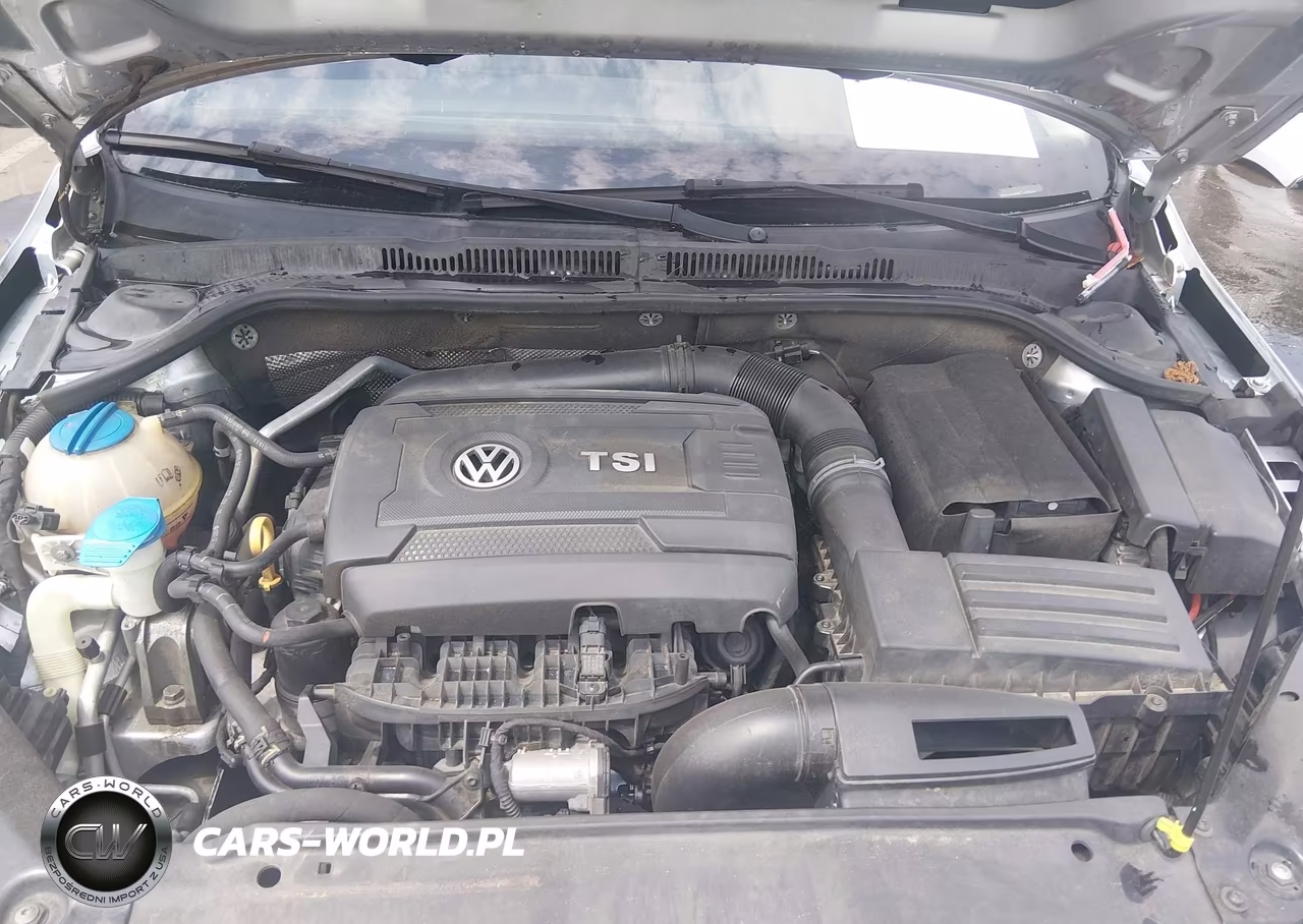 2015 Volkswagen Jetta 1.8T Se VIN:3VWD07AJ4FM410224 - 10