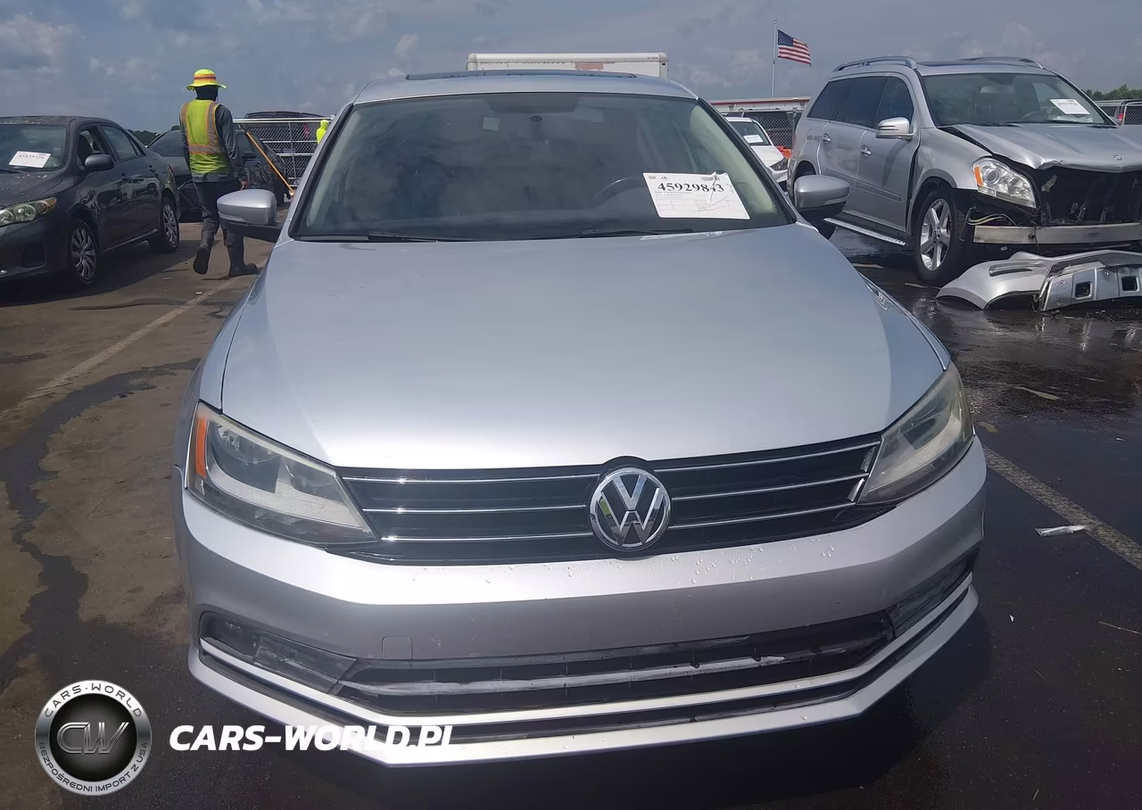 2015 Volkswagen Jetta 1.8T Se VIN:3VWD07AJ4FM410224 - 12