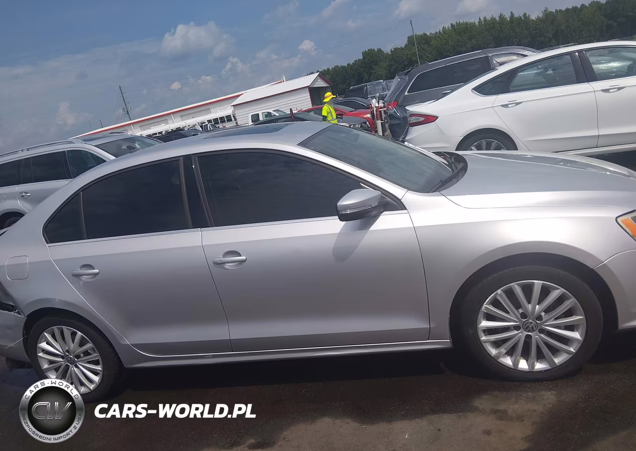 2015 Volkswagen Jetta 1.8T Se VIN:3VWD07AJ4FM410224 - 13