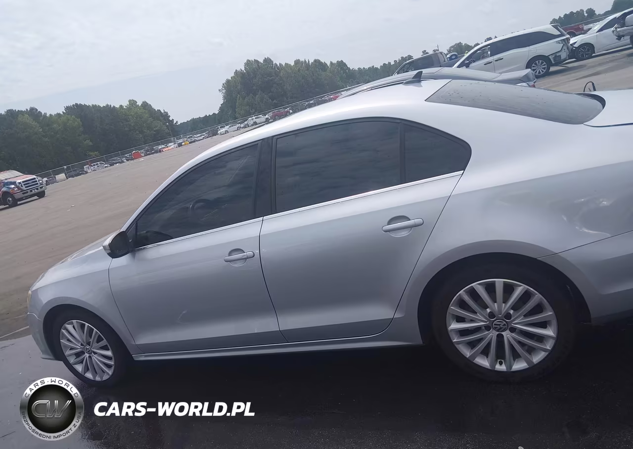2015 Volkswagen Jetta 1.8T Se VIN:3VWD07AJ4FM410224 - 14