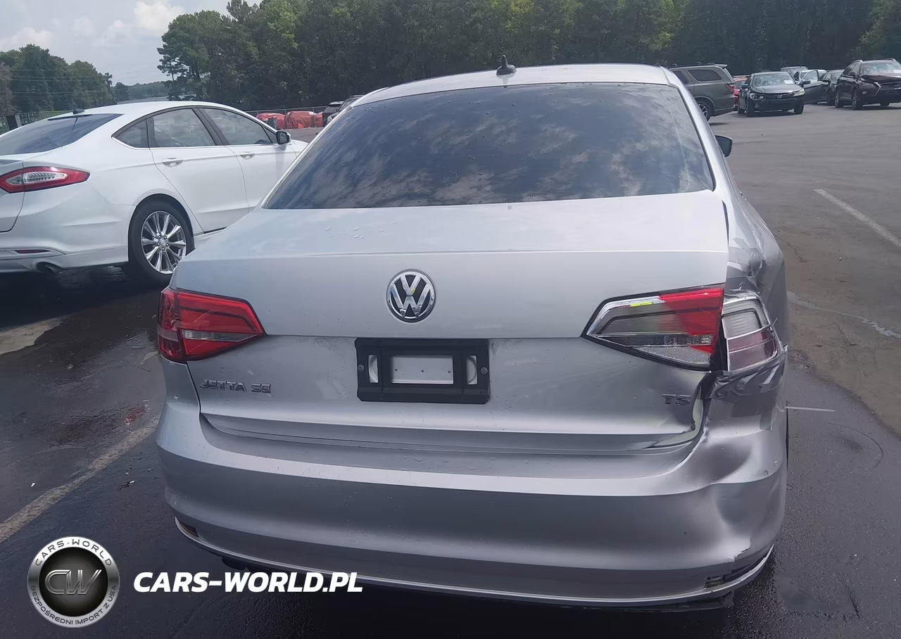 2015 Volkswagen Jetta 1.8T Se VIN:3VWD07AJ4FM410224 - 16