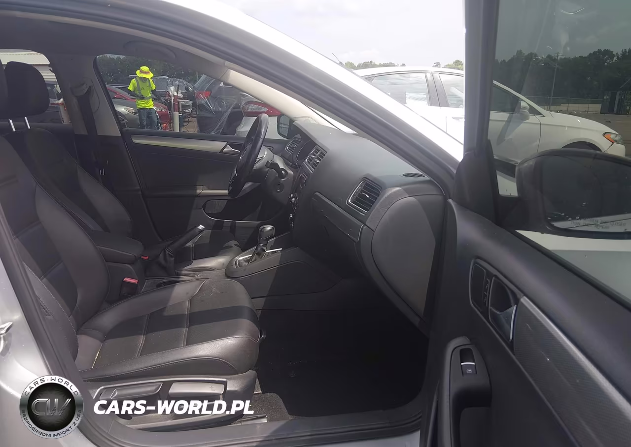 2015 Volkswagen Jetta 1.8T Se VIN:3VWD07AJ4FM410224 - 5