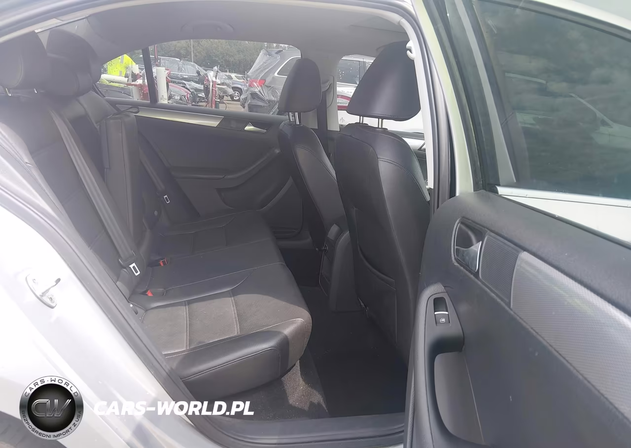 2015 Volkswagen Jetta 1.8T Se VIN:3VWD07AJ4FM410224 - 8