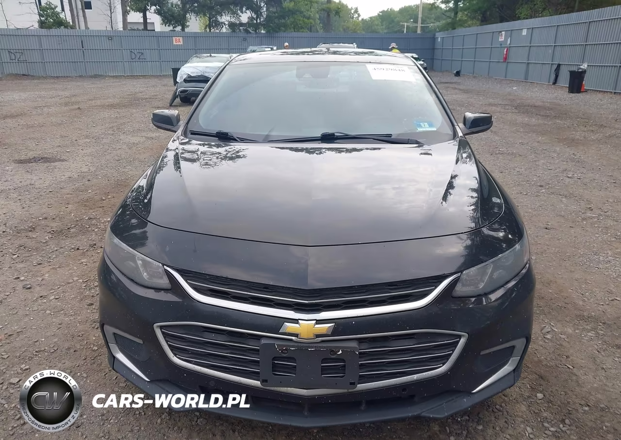 2018 Chevrolet Malibu Lt VIN:1G1ZD5ST7JF267563 - 12