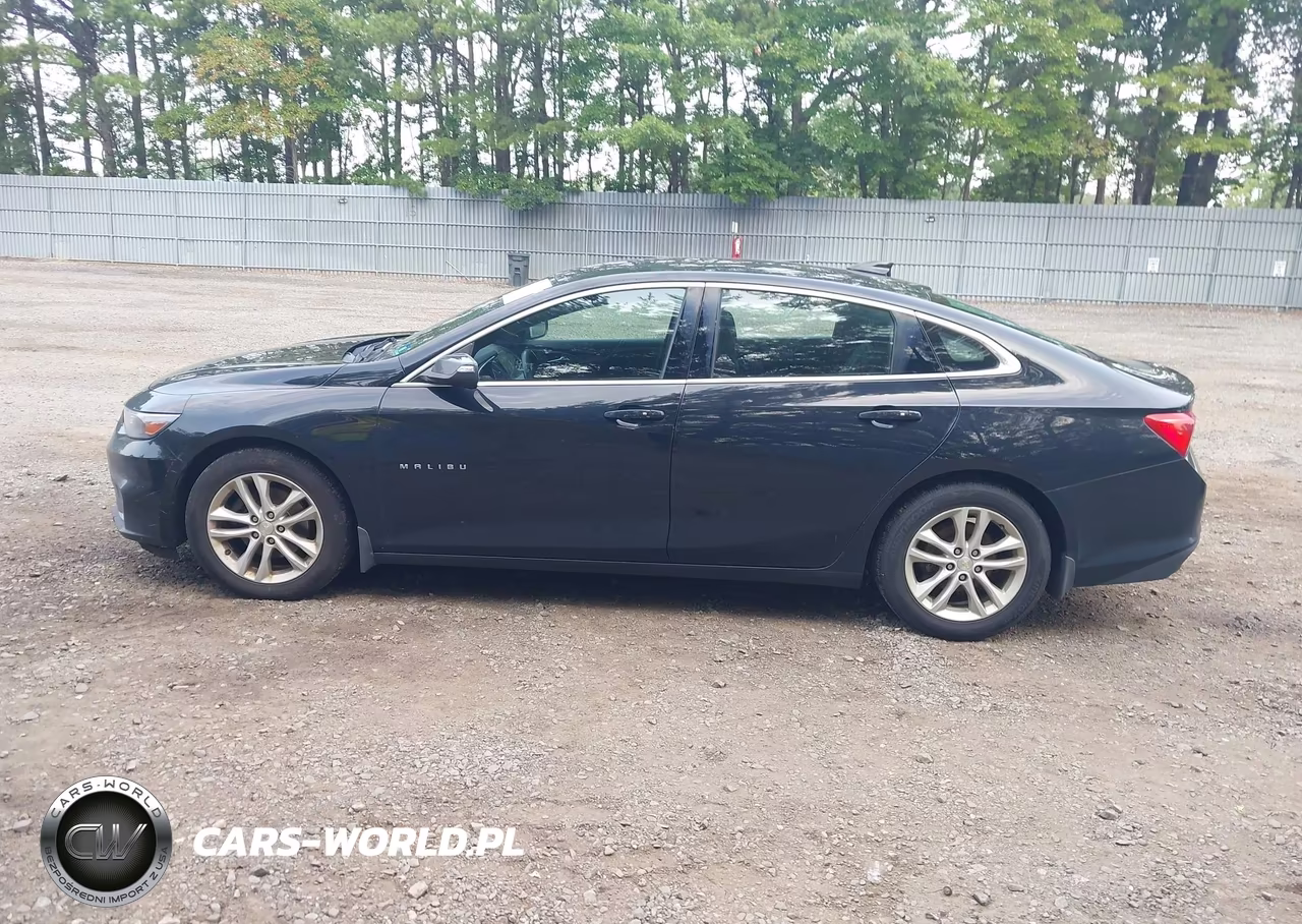 2018 Chevrolet Malibu Lt VIN:1G1ZD5ST7JF267563 - 14