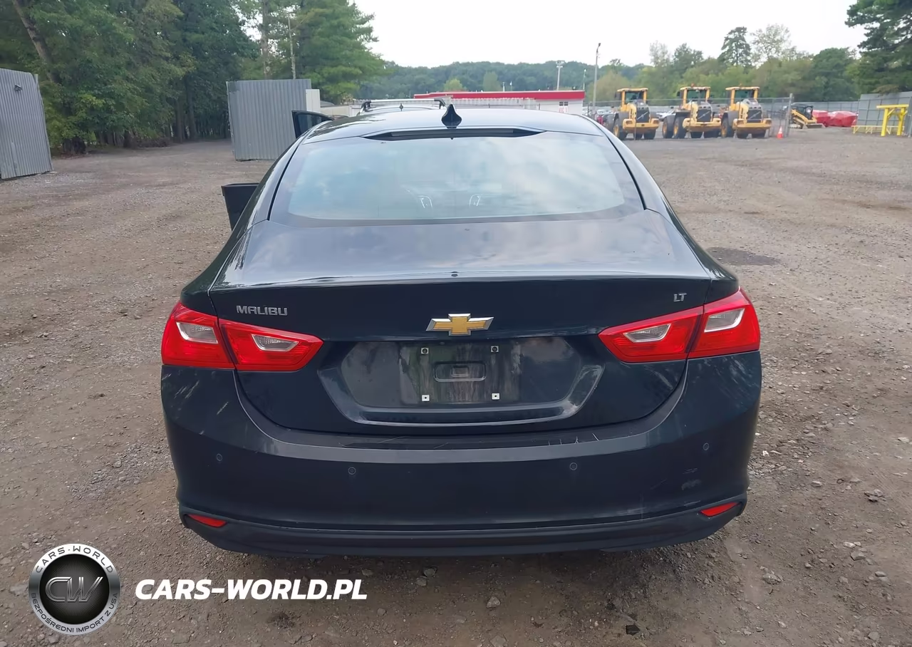 2018 Chevrolet Malibu Lt VIN:1G1ZD5ST7JF267563 - 16