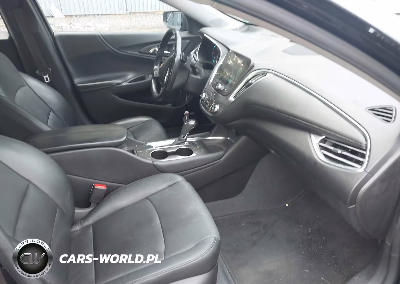2018 Chevrolet Malibu Lt VIN:1G1ZD5ST7JF267563 - 5