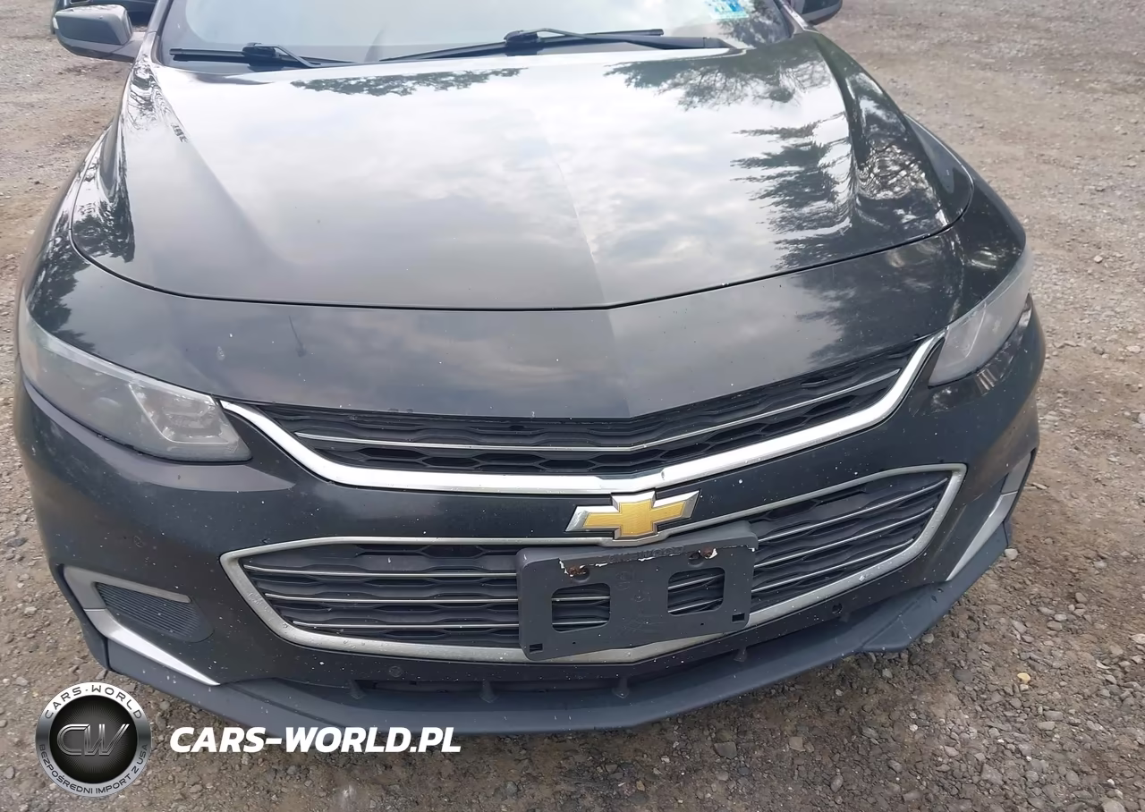 2018 Chevrolet Malibu Lt VIN:1G1ZD5ST7JF267563 - 6