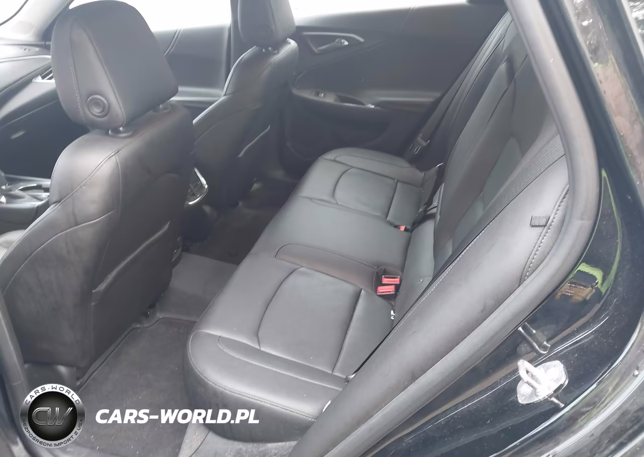 2018 Chevrolet Malibu Lt VIN:1G1ZD5ST7JF267563 - 8