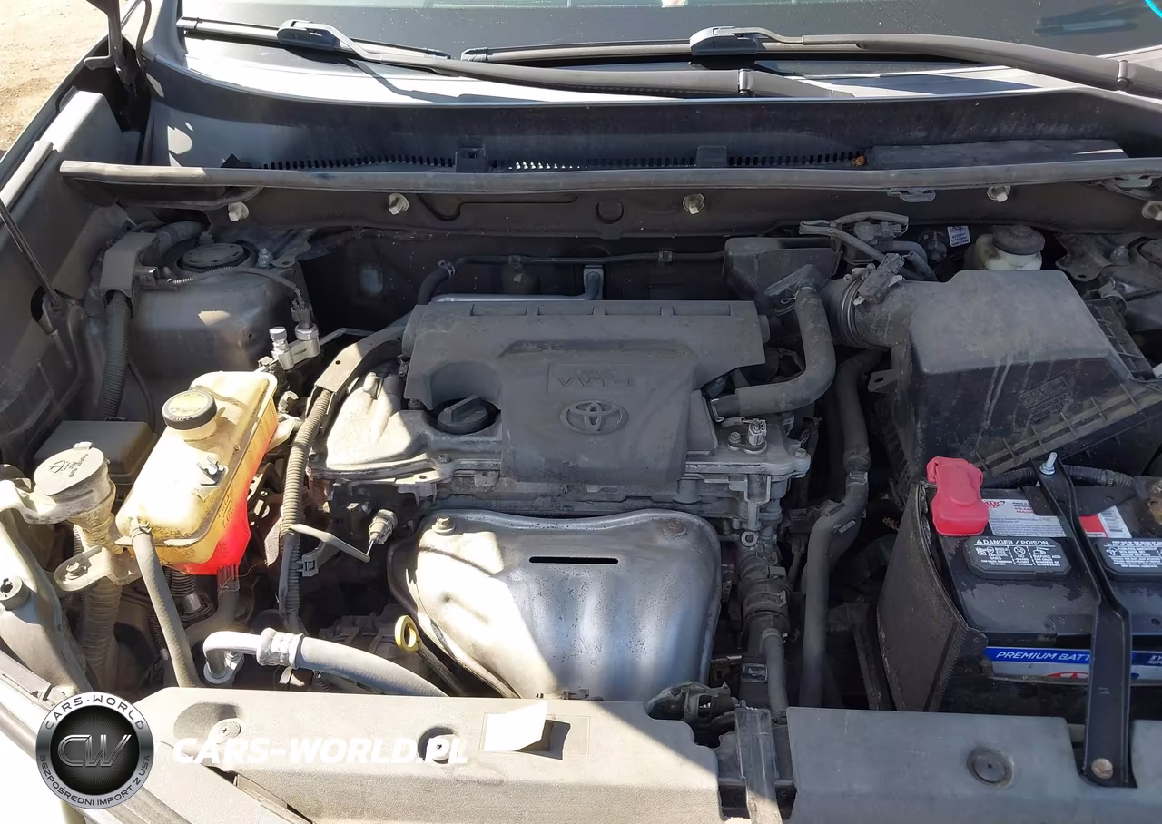 2015 Toyota Rav4 Xle VIN:2T3WFREV0FW176424 - 10