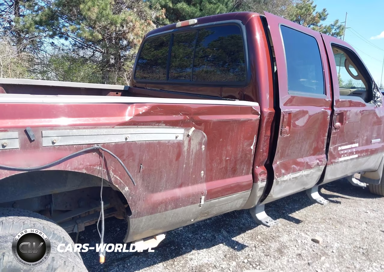2006 Ford F-350 Lariat-Xl-Xlt VIN:1FTWW31P36EA99303 - 11