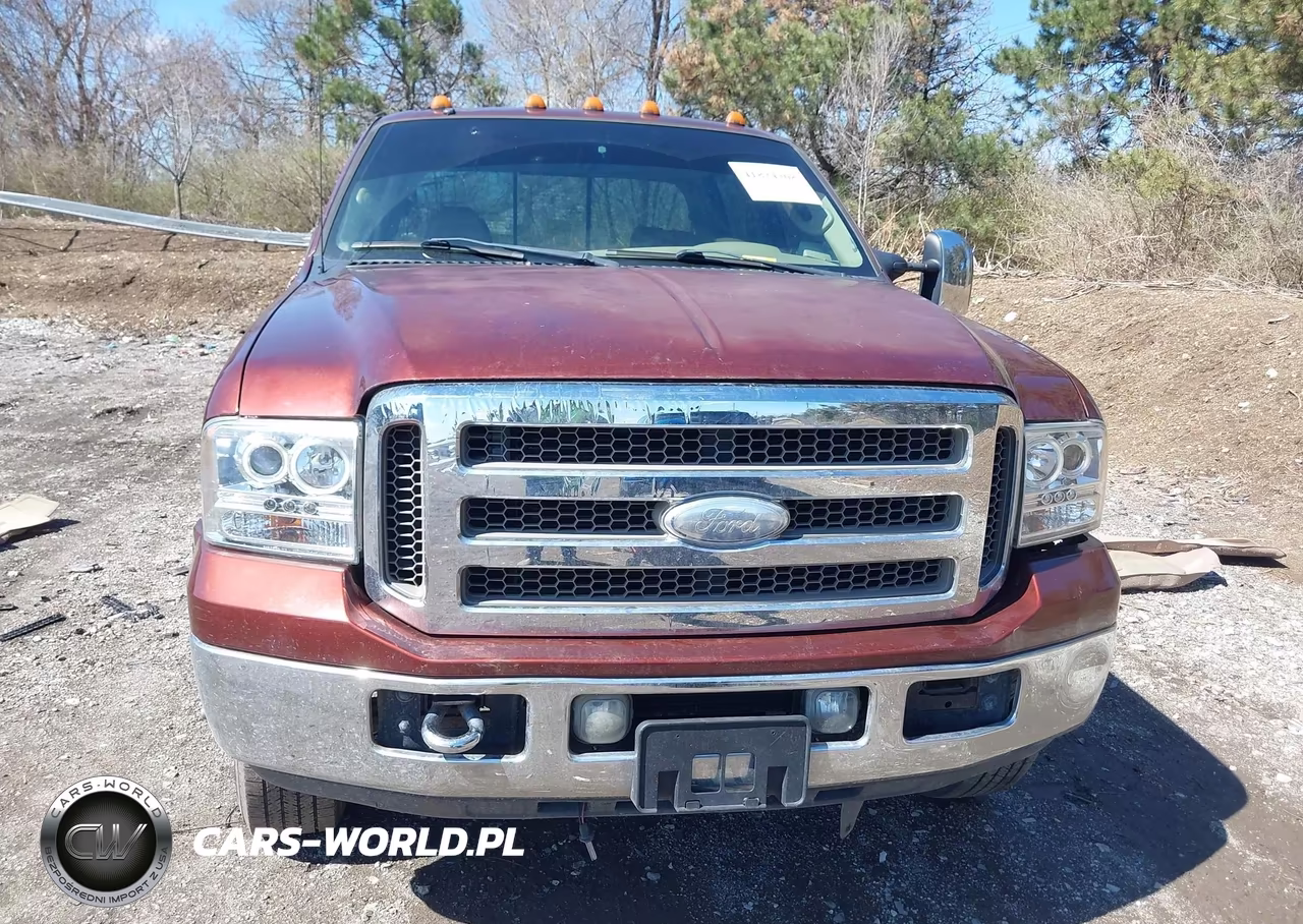 2006 Ford F-350 Lariat-Xl-Xlt VIN:1FTWW31P36EA99303 - 13