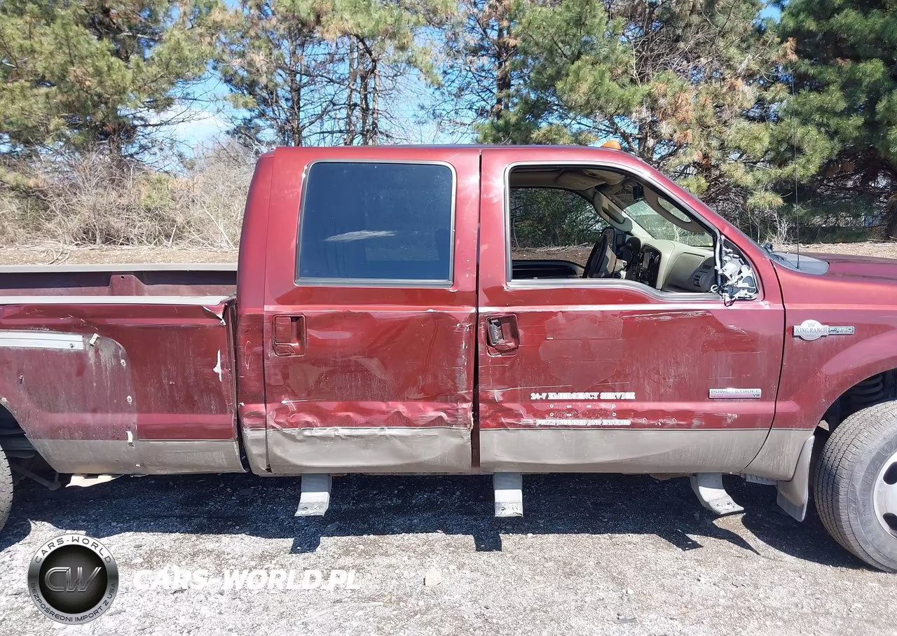 2006 Ford F-350 Lariat-Xl-Xlt VIN:1FTWW31P36EA99303 - 14
