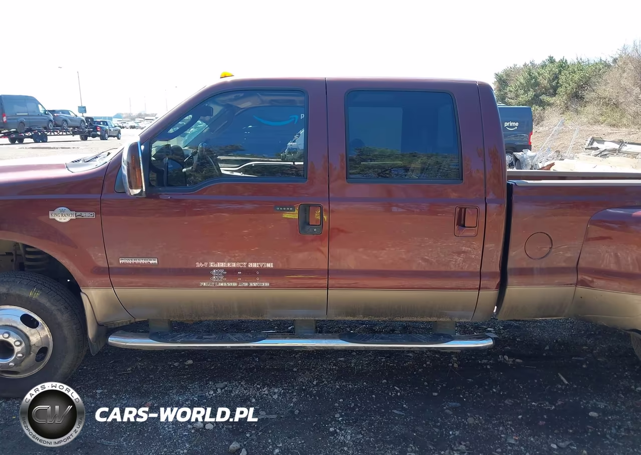 2006 Ford F-350 Lariat-Xl-Xlt VIN:1FTWW31P36EA99303 - 15