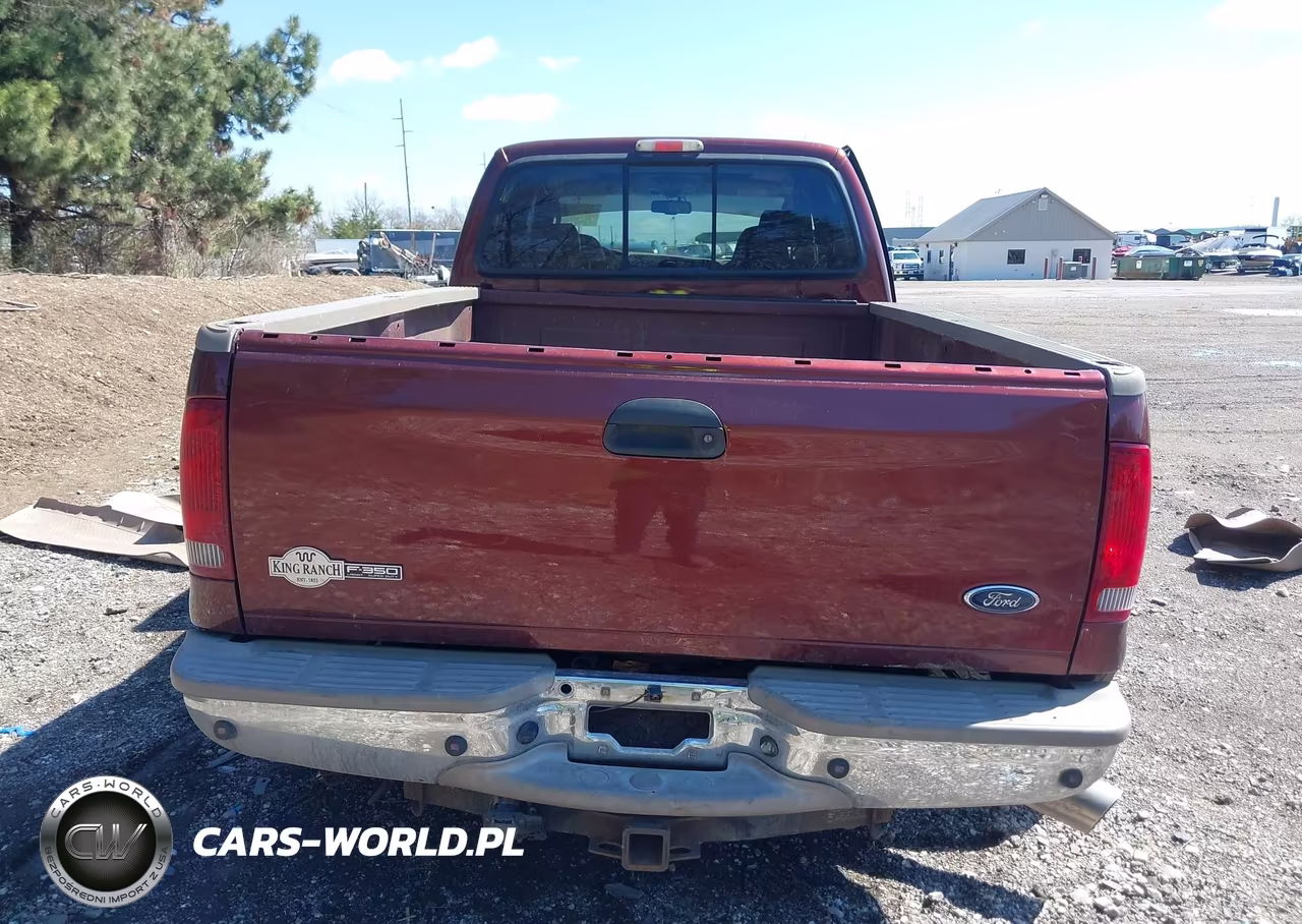 2006 Ford F-350 Lariat-Xl-Xlt VIN:1FTWW31P36EA99303 - 16