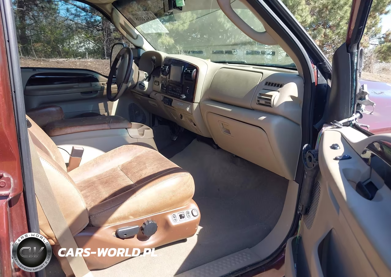 2006 Ford F-350 Lariat-Xl-Xlt VIN:1FTWW31P36EA99303 - 6
