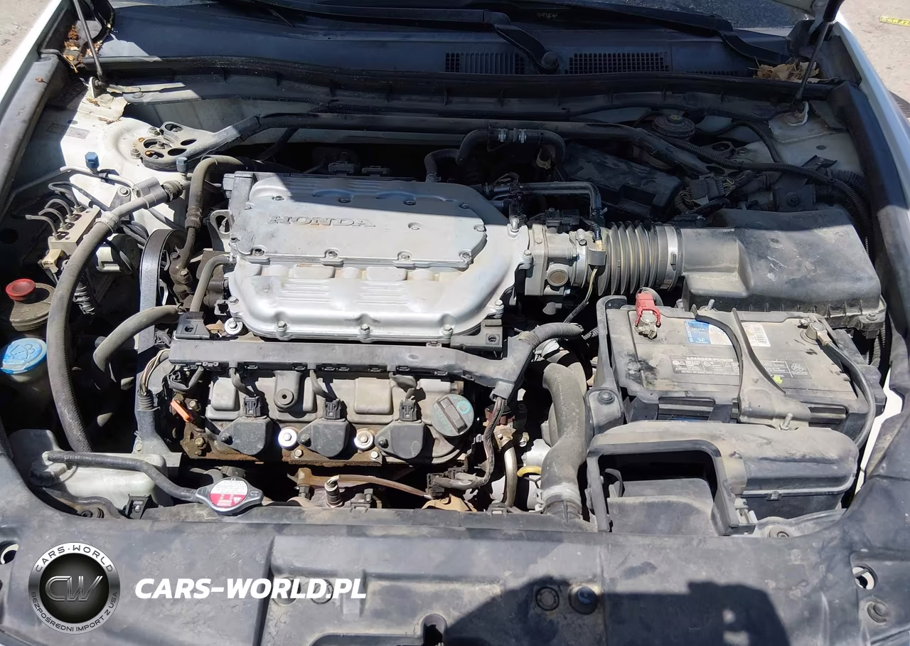 2008 Honda Accord 3.5 Ex-L VIN:1HGCP36848A031590 - 10