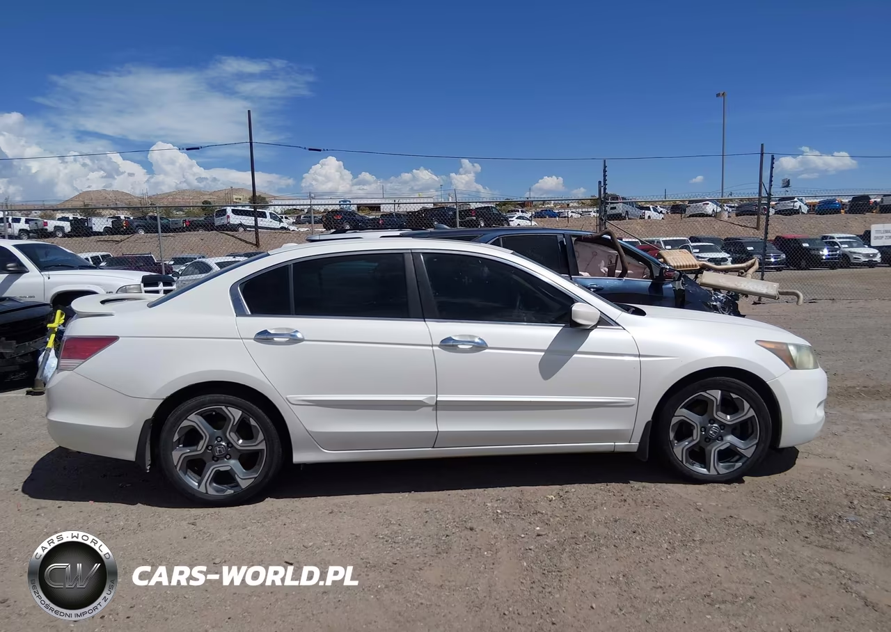 2008 Honda Accord 3.5 Ex-L VIN:1HGCP36848A031590 - 13