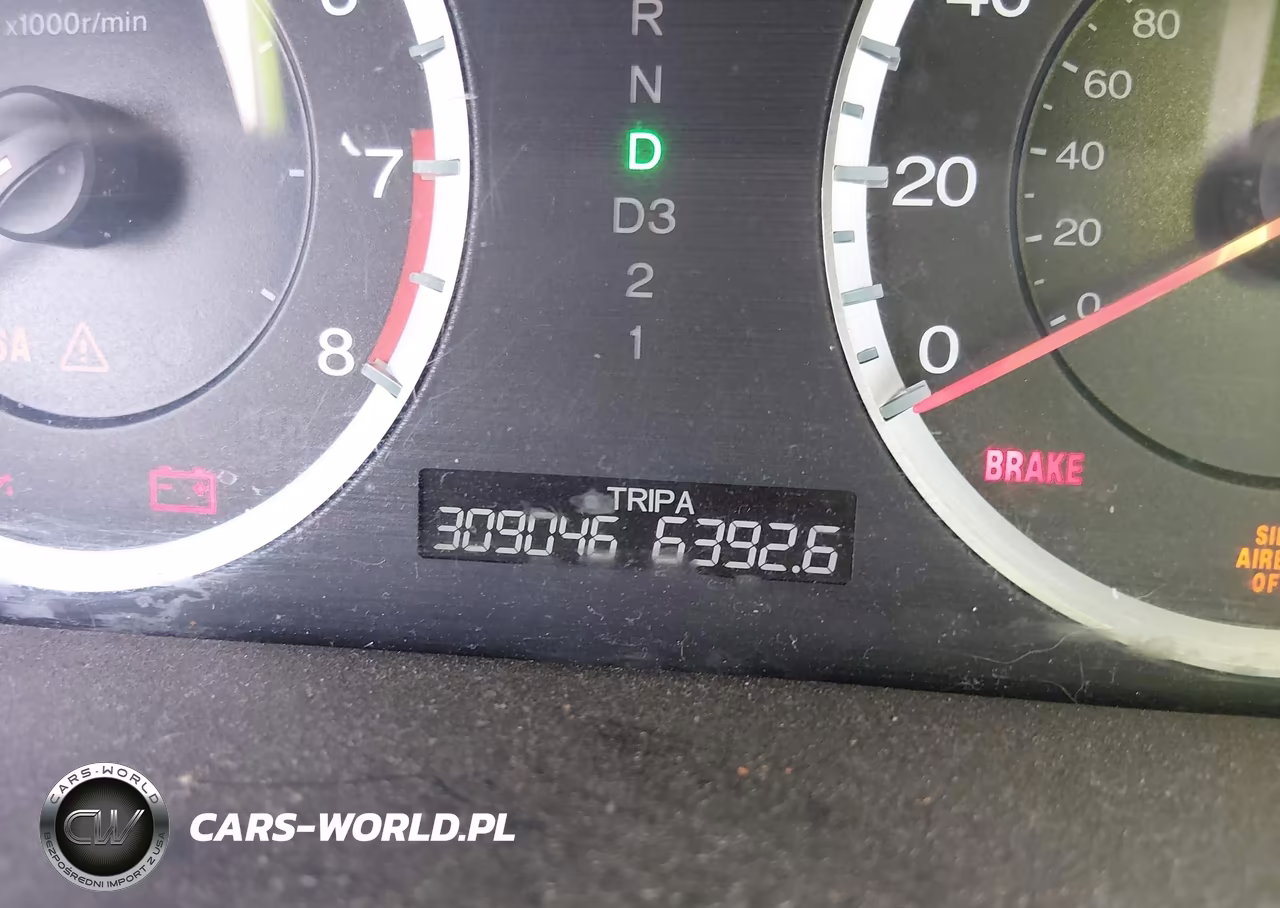 2008 Honda Accord 3.5 Ex-L VIN:1HGCP36848A031590 - 15