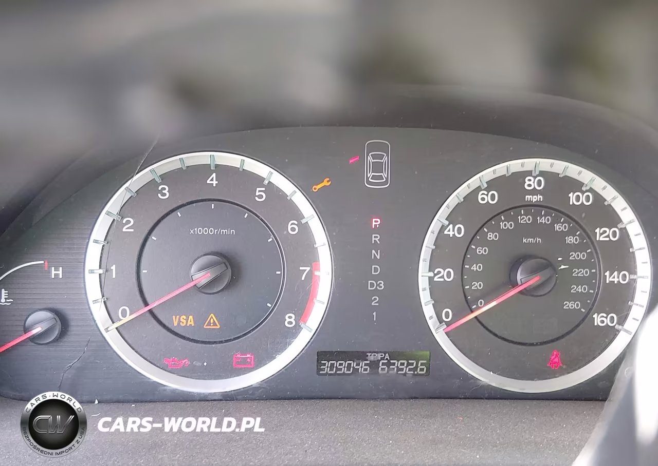 2008 Honda Accord 3.5 Ex-L VIN:1HGCP36848A031590 - 7
