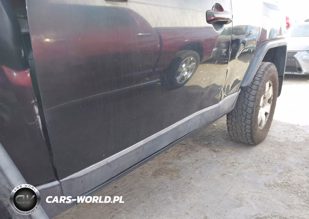 2007 Toyota Fj Cruiser VIN:JTEBU11F670087947 - 13